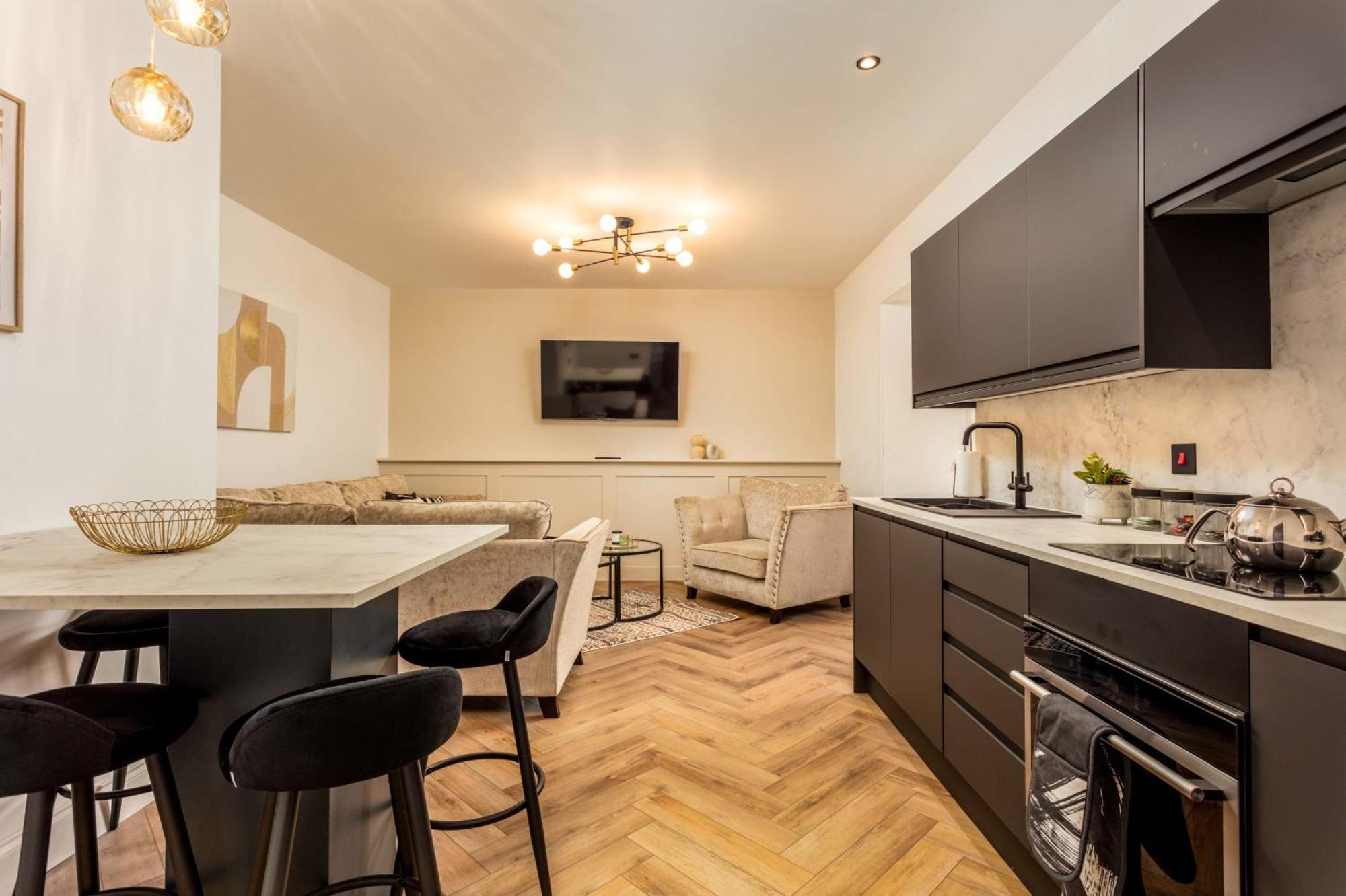 Wellington Lodge Ayr Zewnętrze zdjęcie