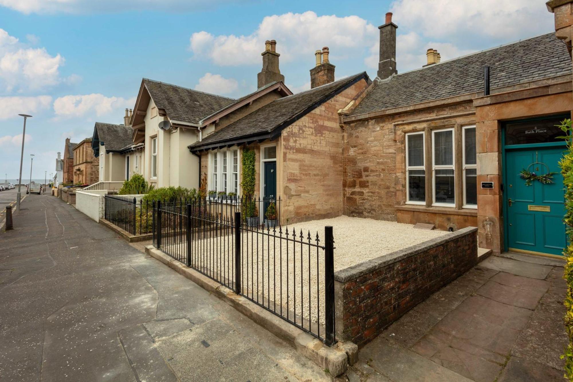 Wellington Lodge Ayr Zewnętrze zdjęcie